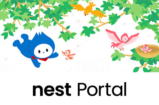 nest Membership Portal